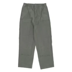 Canvas Pant med Dobbelt Stof Knæ