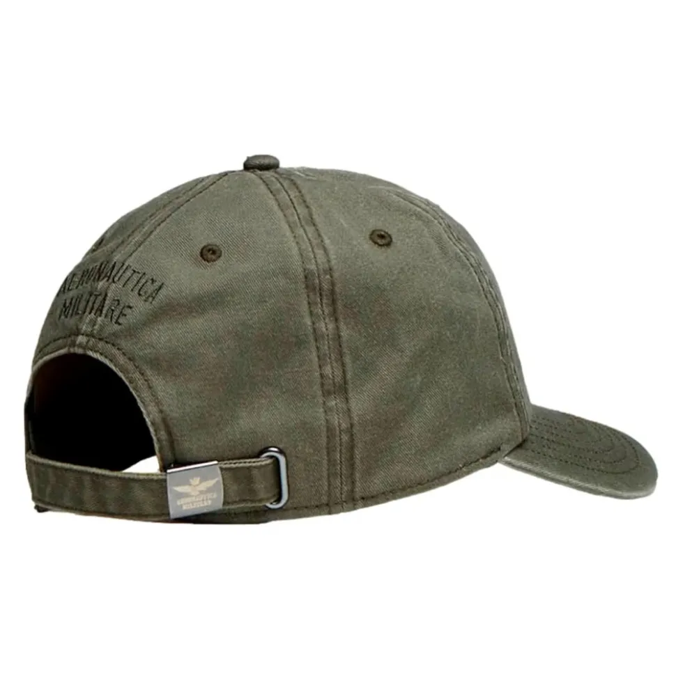 Cap med Metal Eagle 261HA1244UCT02476