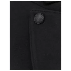 Cappotto i ren ny uld og cashmere