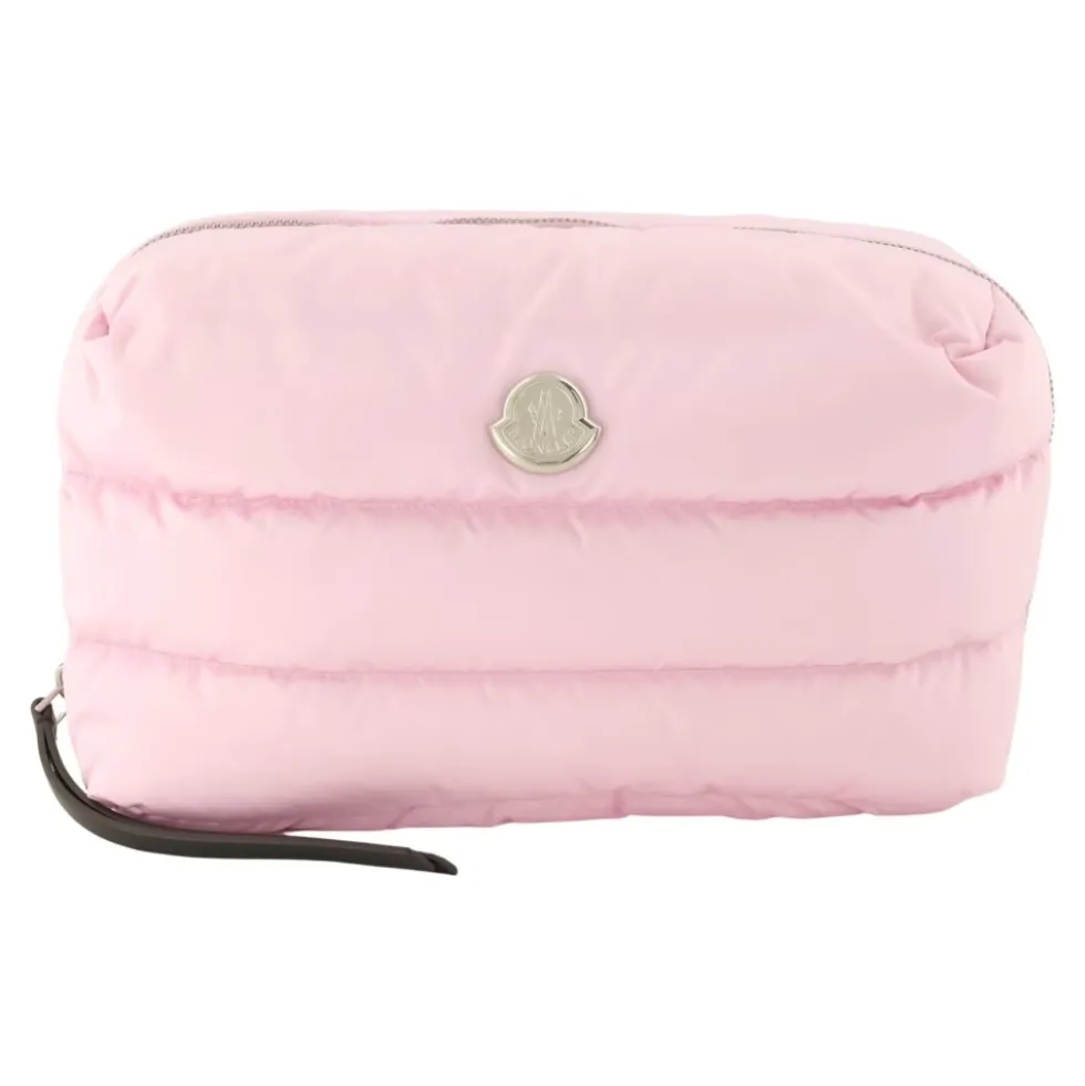 Caradoc Quilted Beauty Case