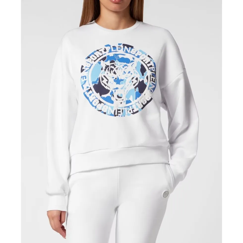 Carbon Tiger Sweatshirt