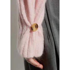 Cardigan Cierrou Rib