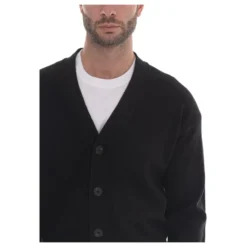 Cardigan med knapper