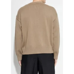 Cardigan med lommer