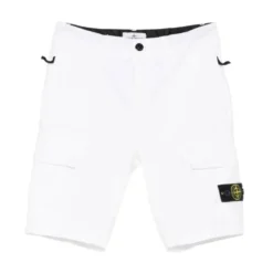 Cargo Bermuda Shorts