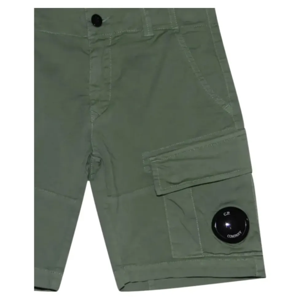Cargo Bermuda Shorts