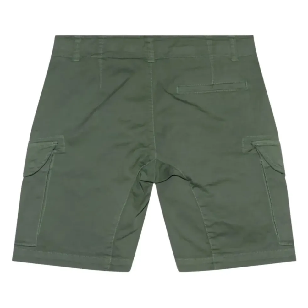 Cargo Bermuda Shorts