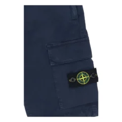 Cargo Cotton Shorts