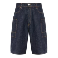 CARGO Denim Shorts