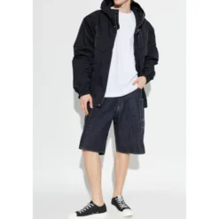 CARGO Denim Shorts