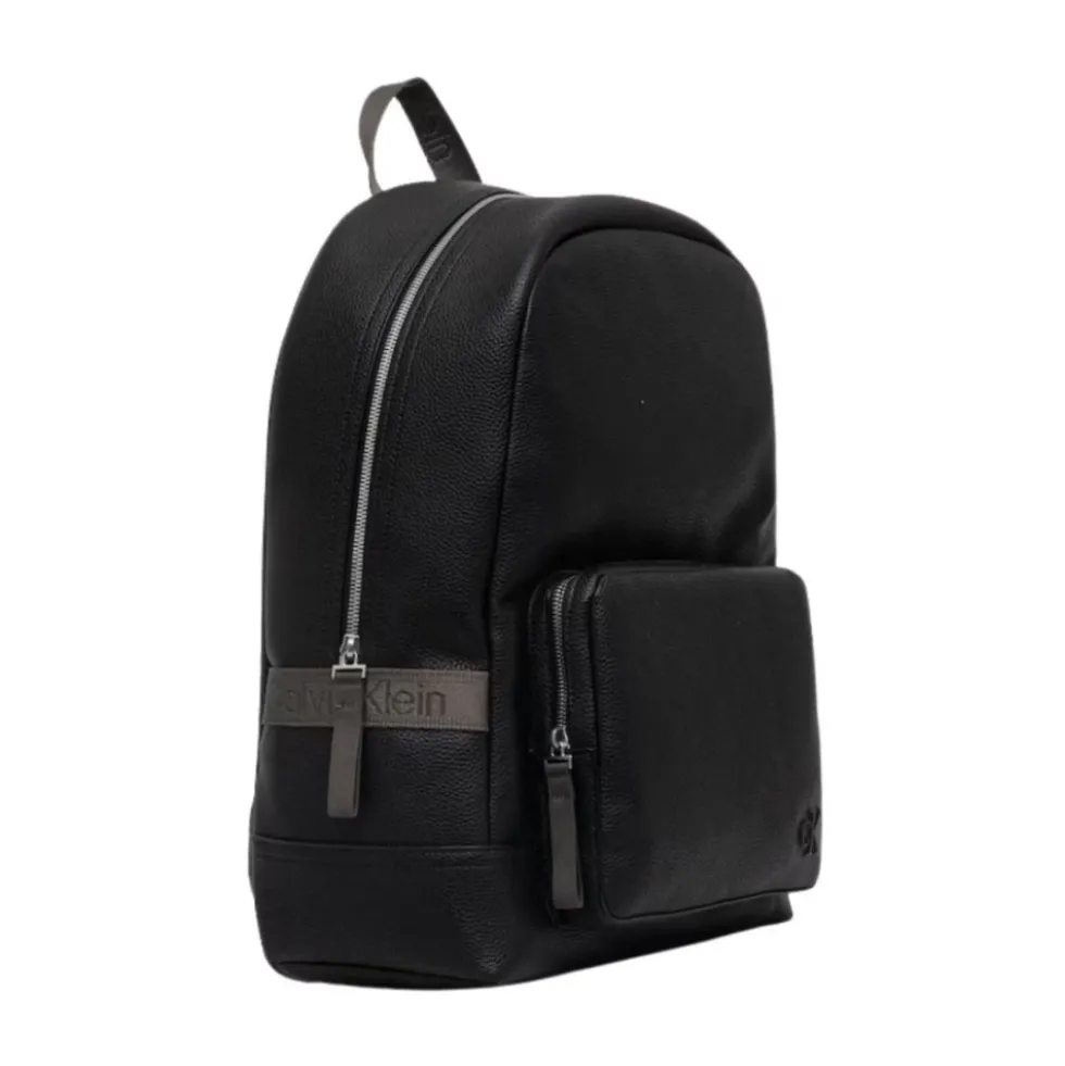 Cargo Round Backpack