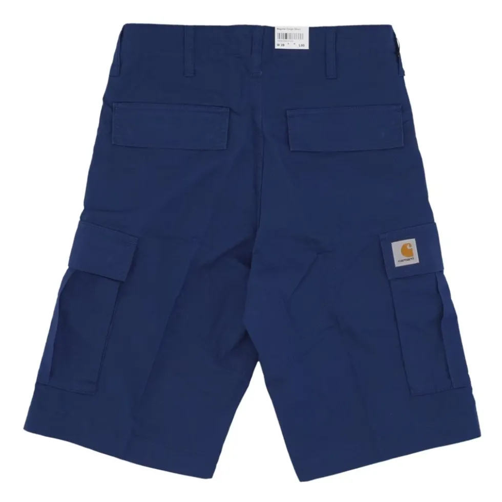 Cargo Shorts Elder Rinsed
