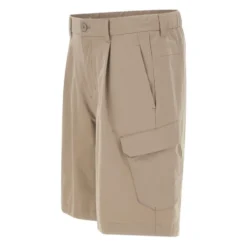 Cargo shorts med læg