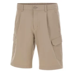 Cargo shorts med læg