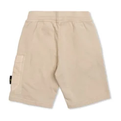 Cargo Shorts Med Logo Patch