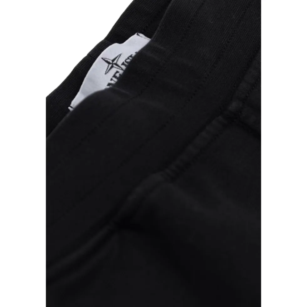 Cargo Shorts med Logo Patch