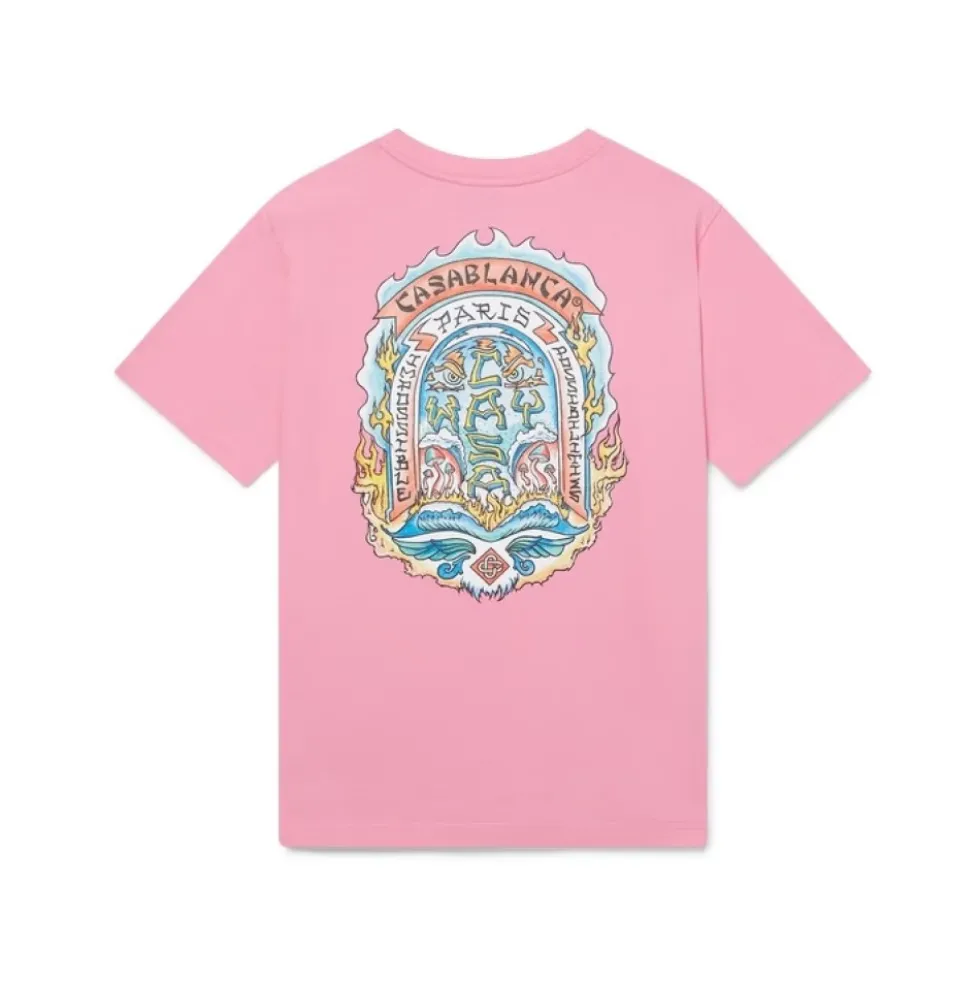 Casa Way Skate Kortærmet T-shirt