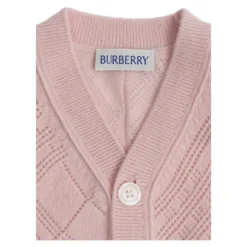 Cashmere Babysæt: Cardigan og Bukser