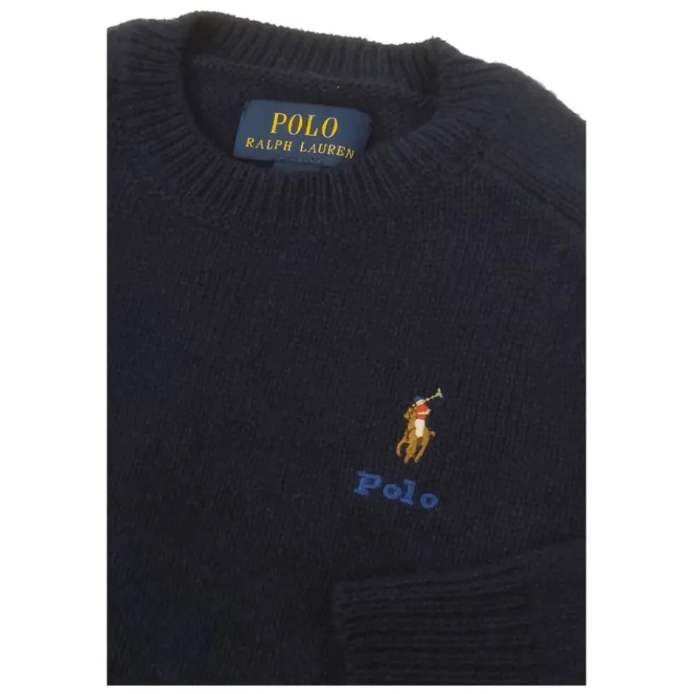Cashmere-blend Sweater