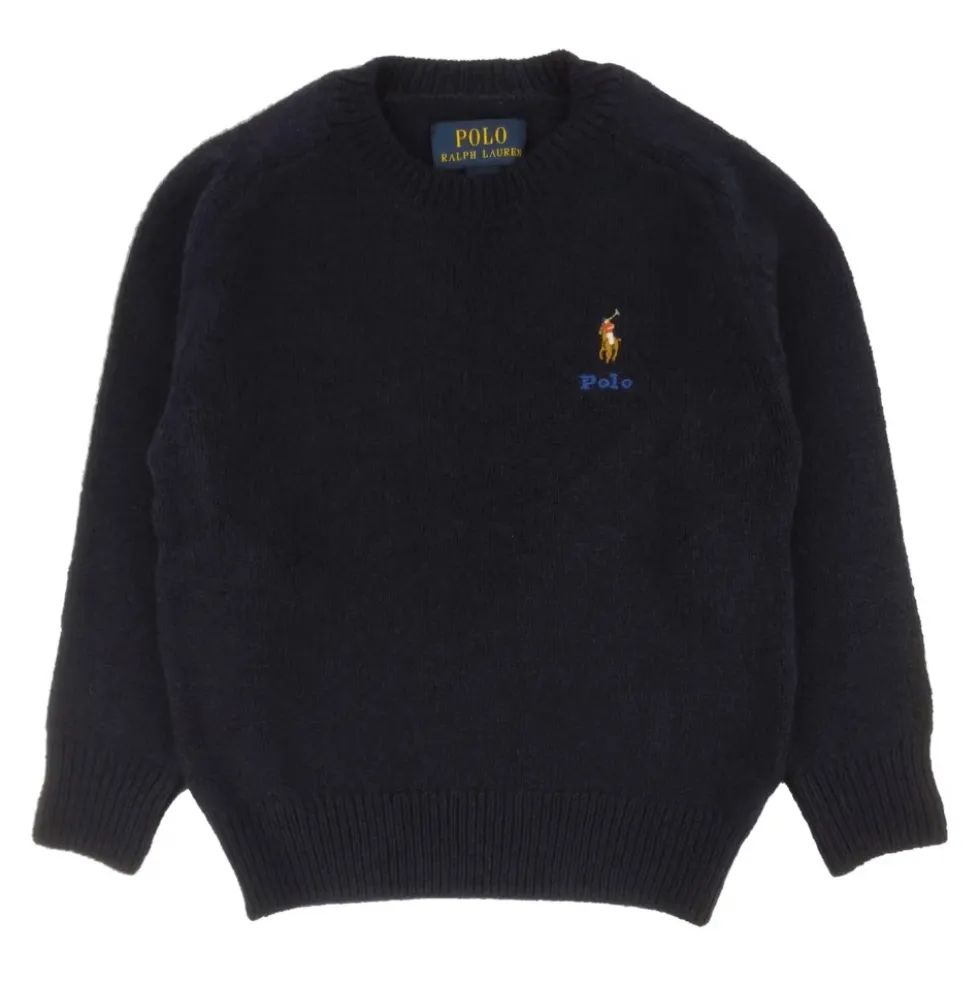 Cashmere-blend Sweater