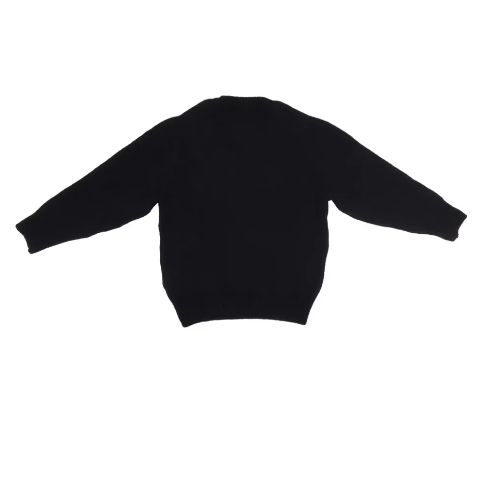 Cashmere-blend Sweater