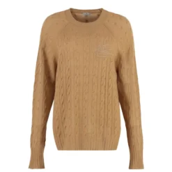 Cashmere Crew-Neck Sweater