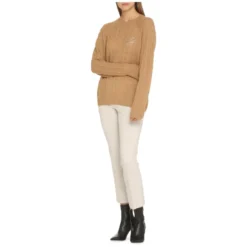 Cashmere Crew-Neck Sweater