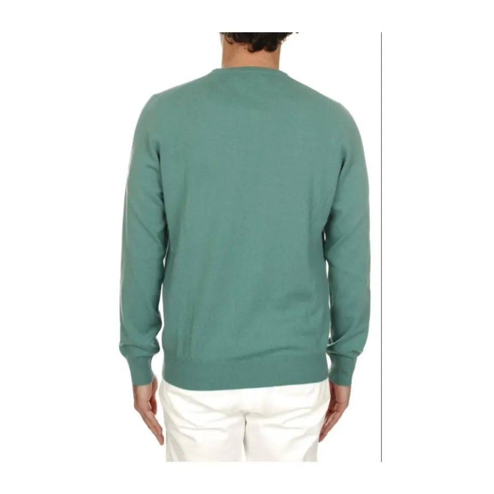 Cashmere Crewneck Sweater