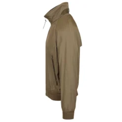 Cashmere-foret Blouson