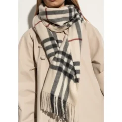Cashmere Scarf