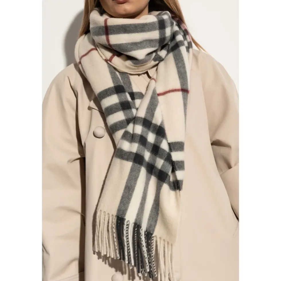 Cashmere Scarf