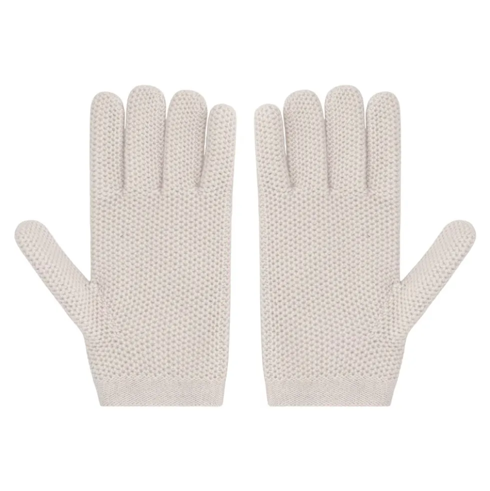 Cashmere Strikkede Handsker