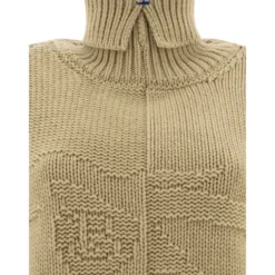 Cashmere Sweater med EKD