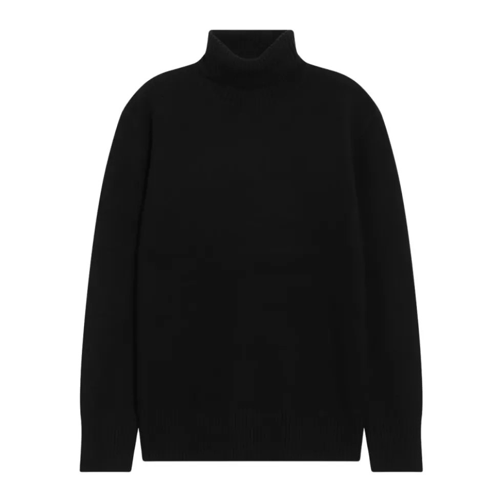 Cashmere Turtleneck