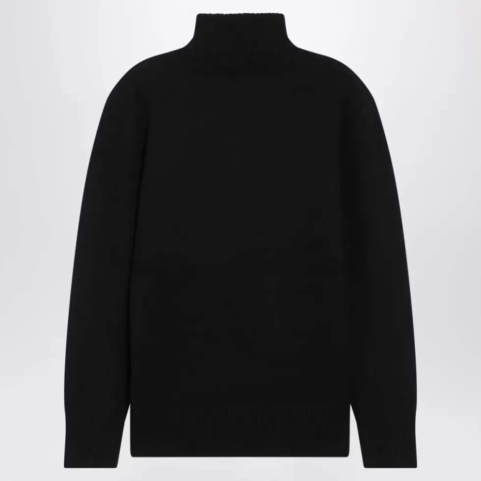 Cashmere Turtleneck