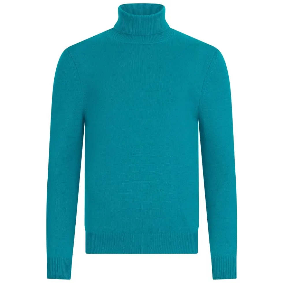 Cashmere Turtleneck
