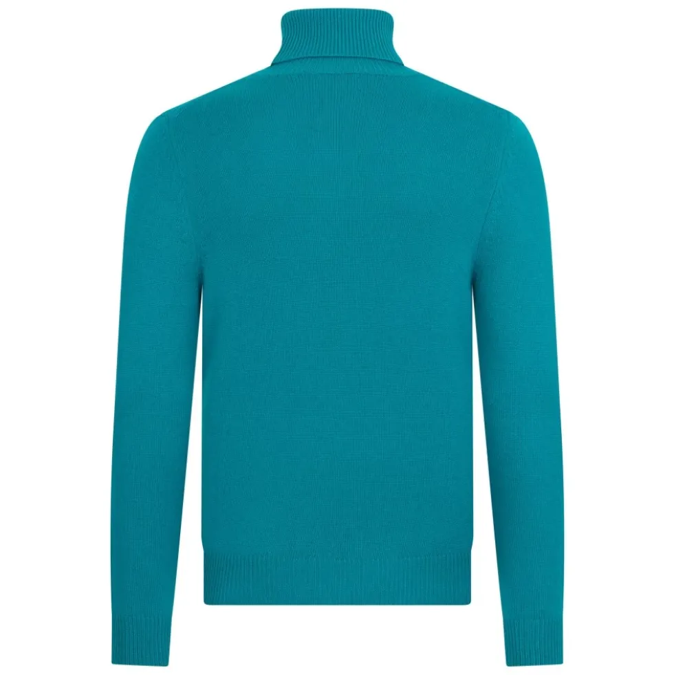 Cashmere Turtleneck