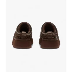 Caspian Burnt Cedar Slipper Stilfuld Model