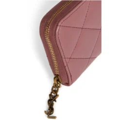 Cassandre Bijou Zip Wallet