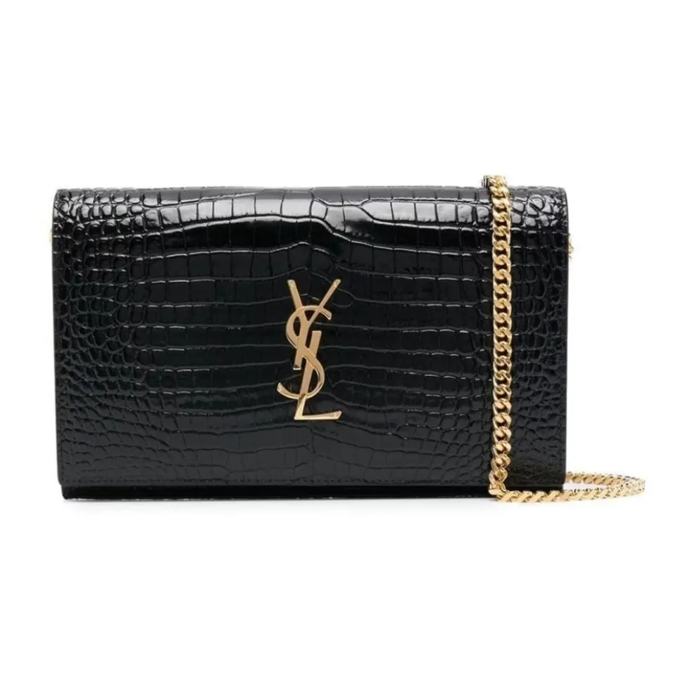 Cassandre Croco Skuldertaske