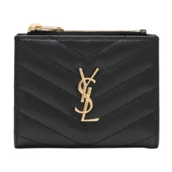 Cassandre Matelassé Bi-Fold Wallet
