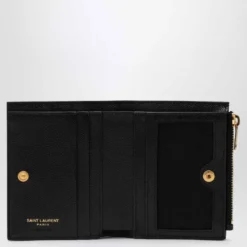 Cassandre Matelassé Bi-Fold Wallet