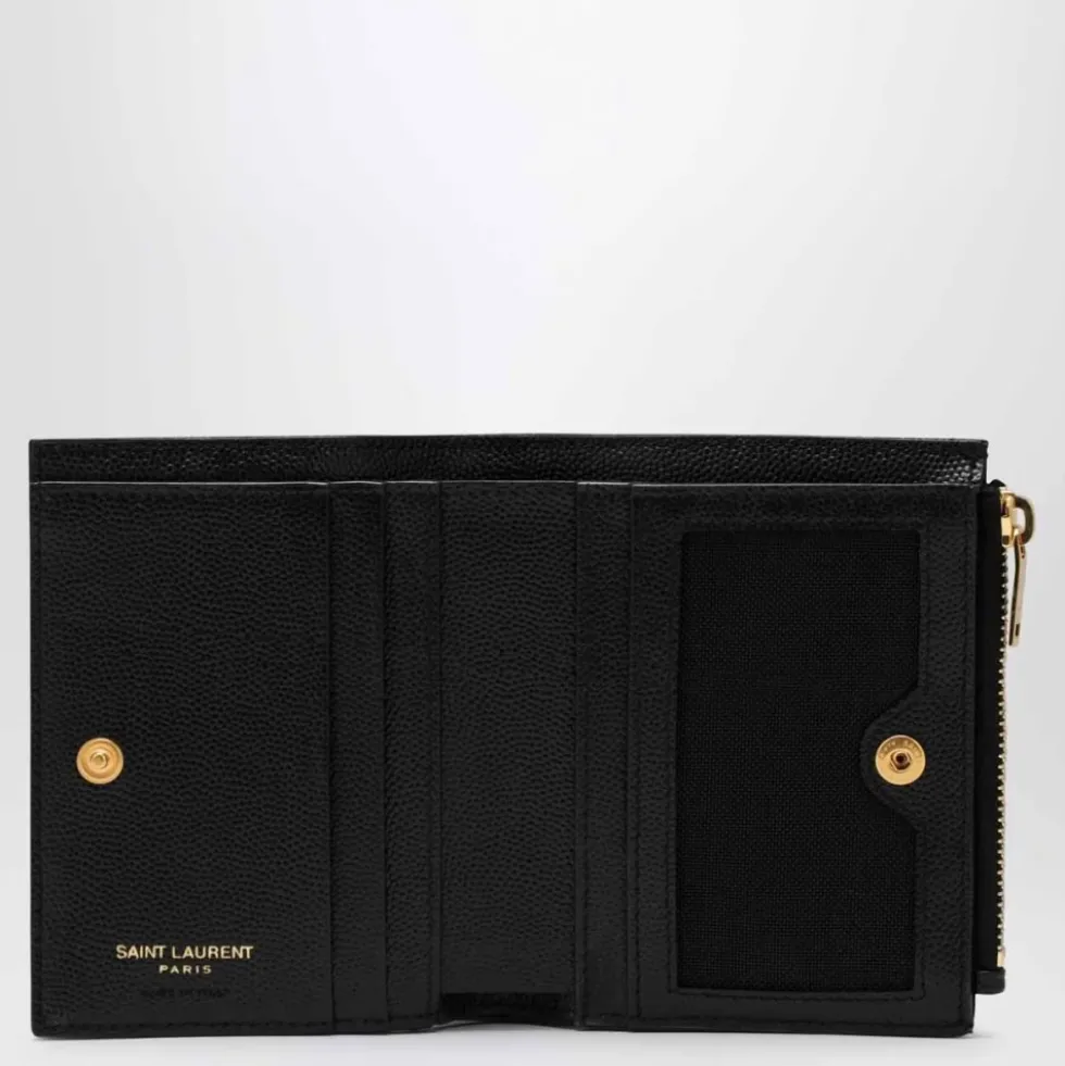 Cassandre Matelassé Bi-Fold Wallet
