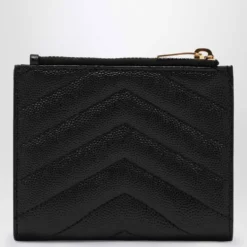 Cassandre Matelassé Bi-Fold Wallet
