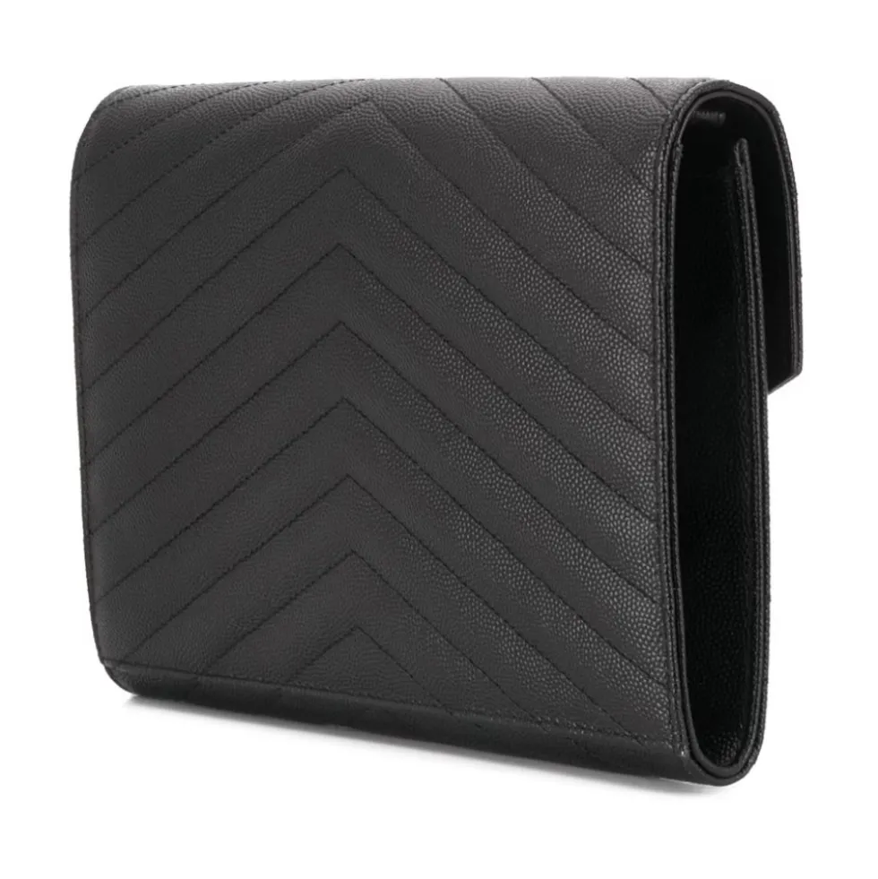 Cassandre Matelassé Flap Pouch