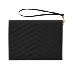 Cassandre Matelassé Flap Pouch