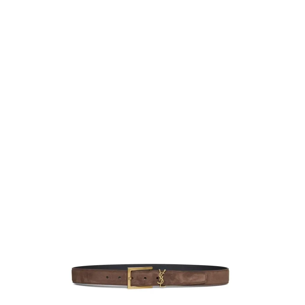 Cassandre Suede Belt