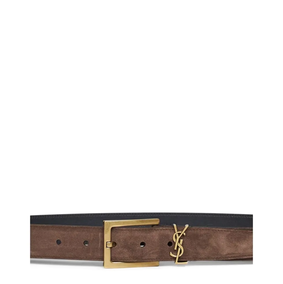 Cassandre Suede Belt