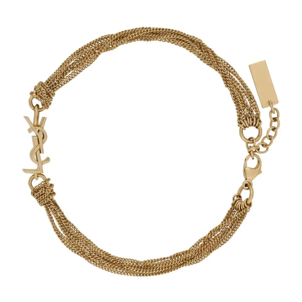 Cassandre Tassel Bracelet