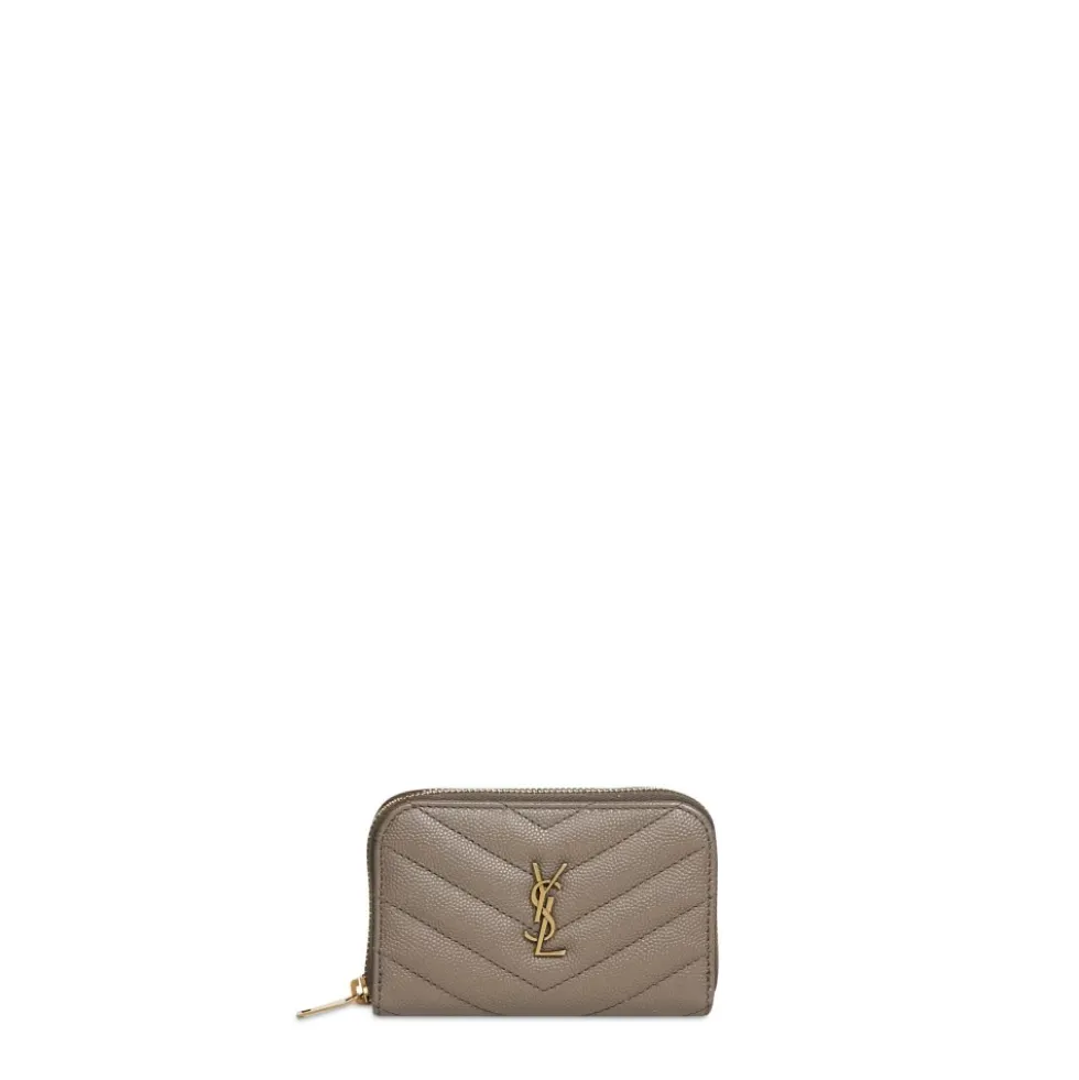 Cassandre Zipped Wallet